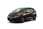 Honda Fit e:HEV Luxe 2020 года